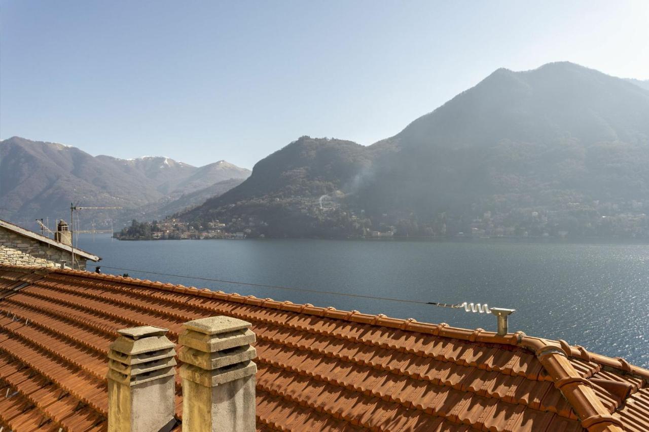 Appartamento Ca Sbrisiga in Moltrasio Esterno foto