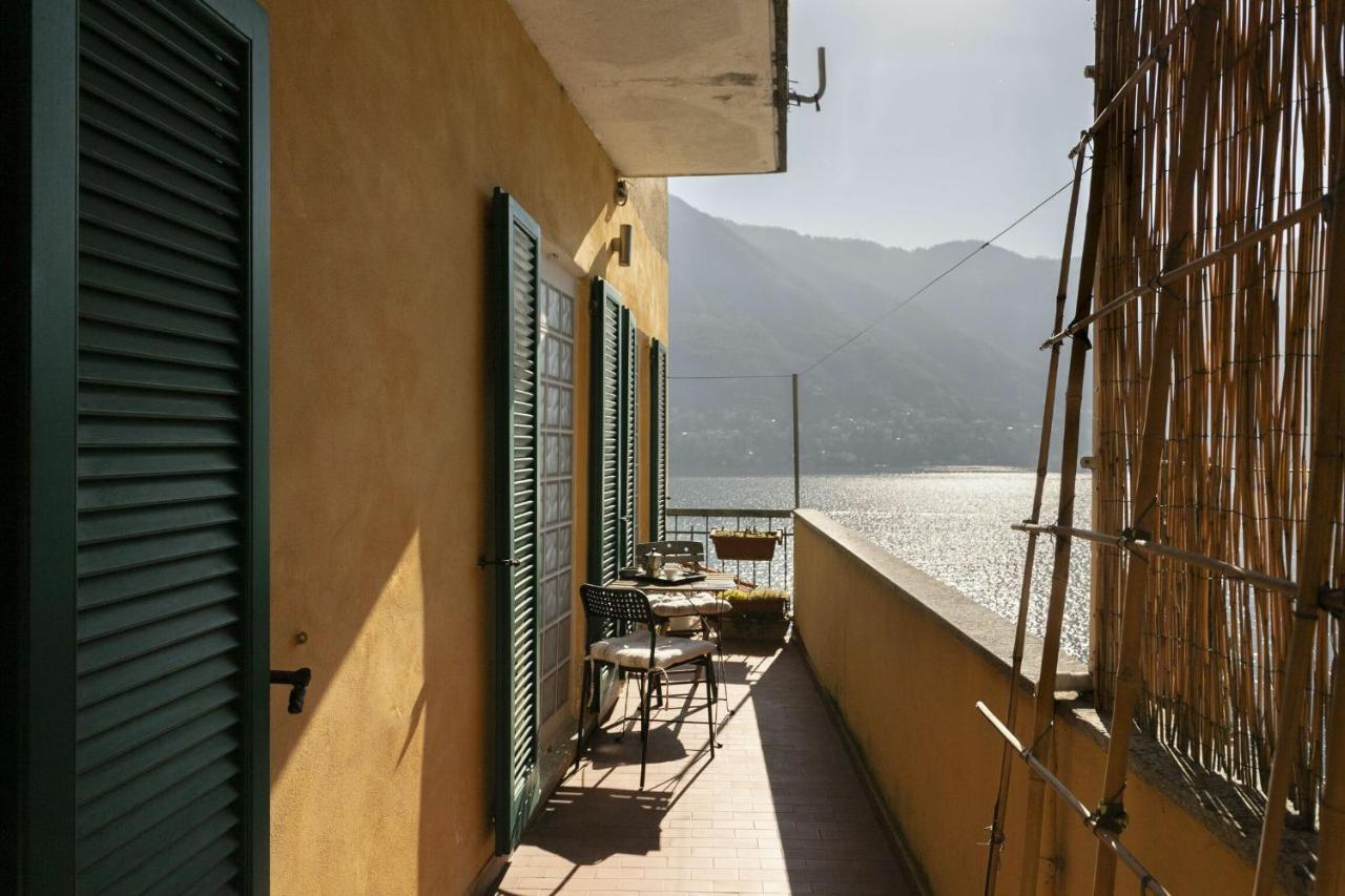 Appartamento Ca Sbrisiga in Moltrasio Esterno foto