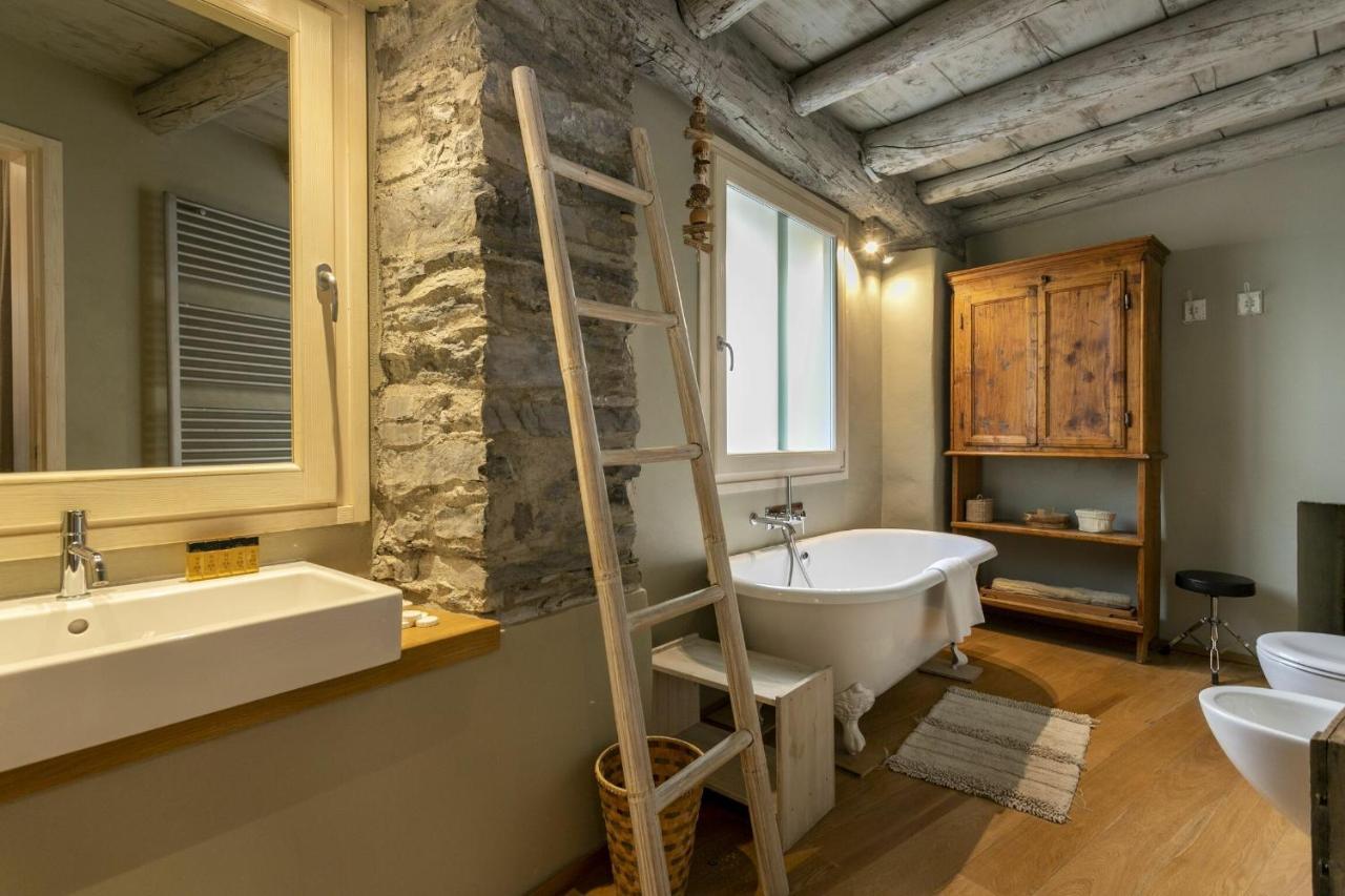 Appartamento Ca Sbrisiga in Moltrasio Esterno foto